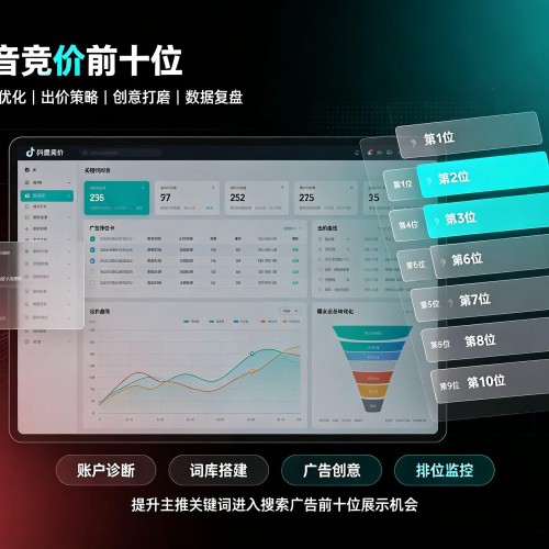 新干抖音搜索竞价